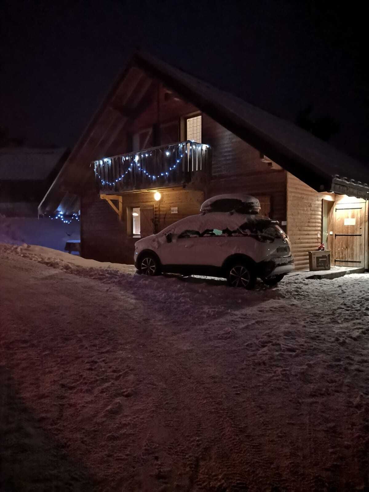 Chalet Bastilor