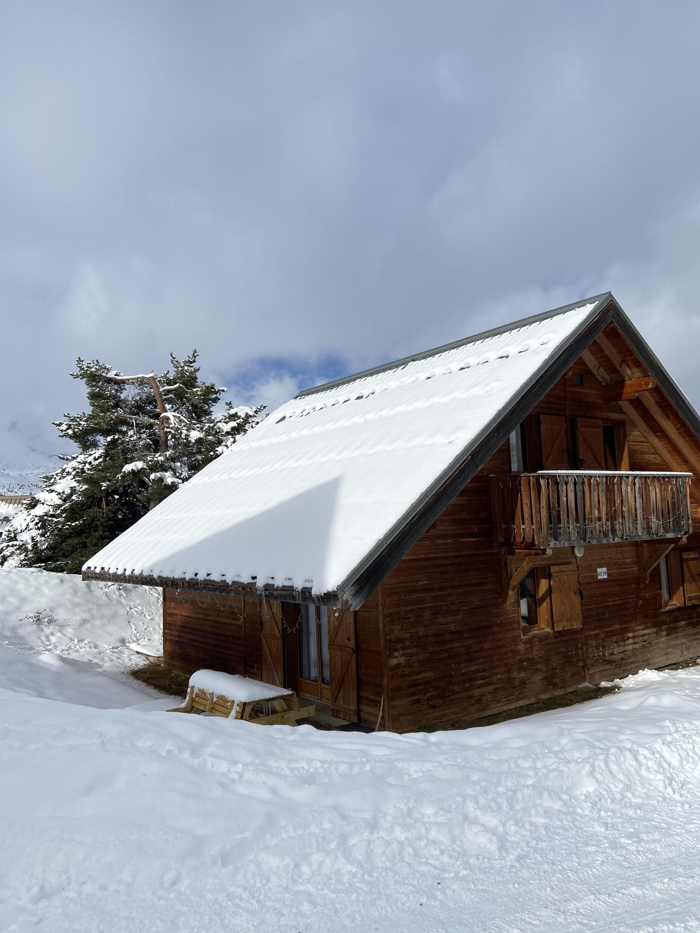 Chalet Bastilor
