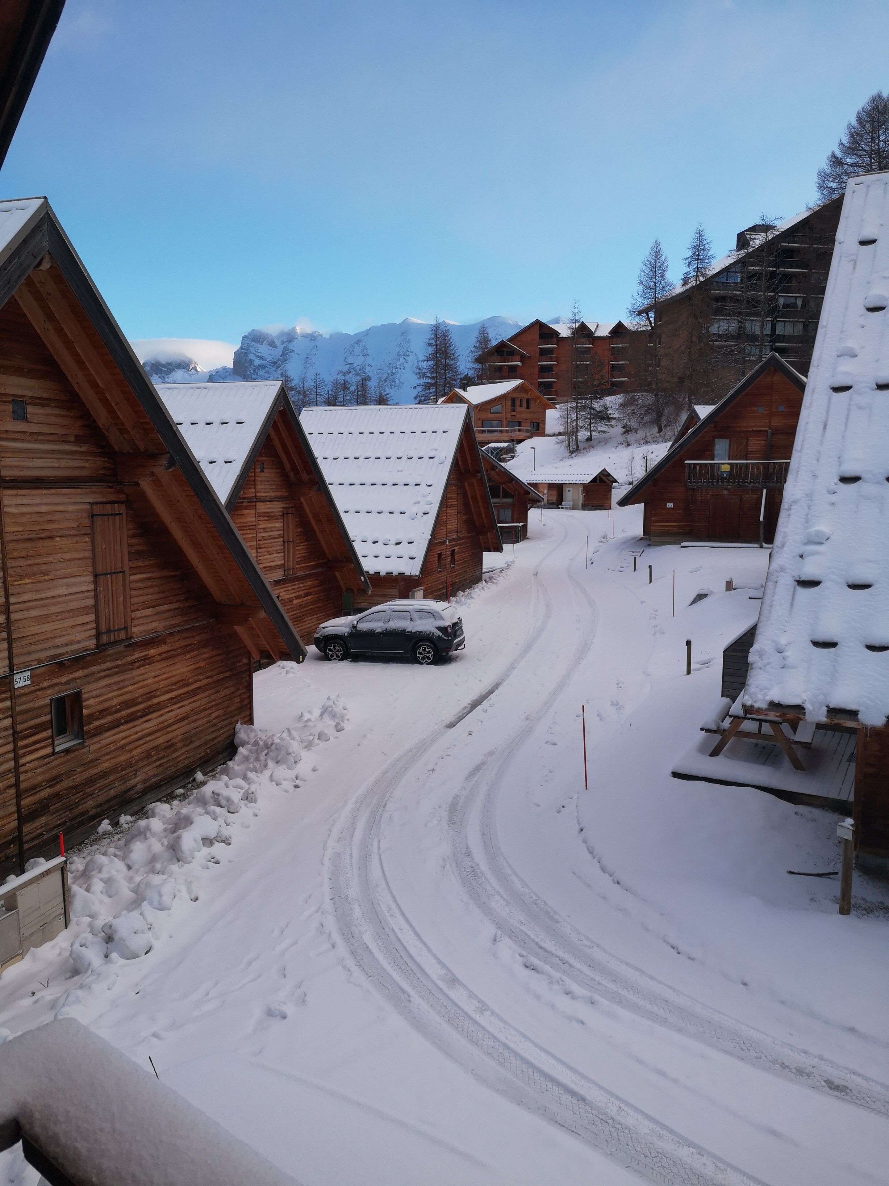 Chalet Bastilor