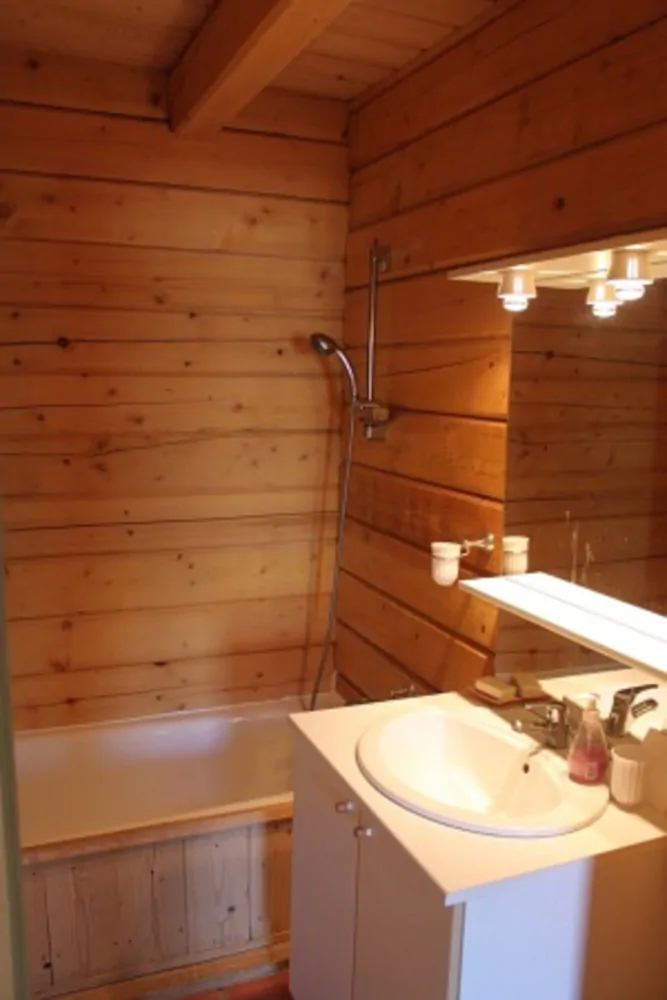 Le Chalet De Chloé