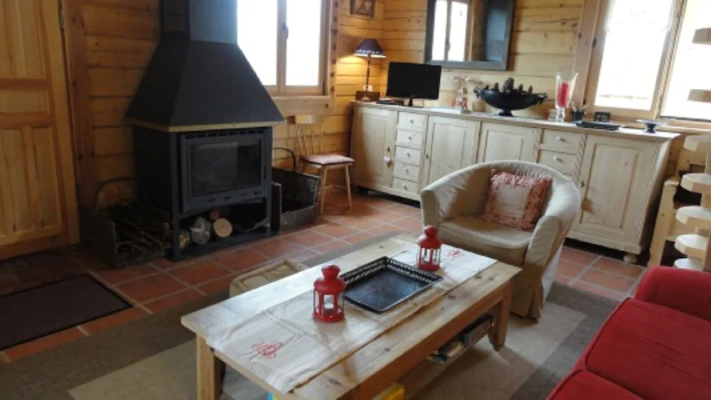 Le Chalet De Chloé
