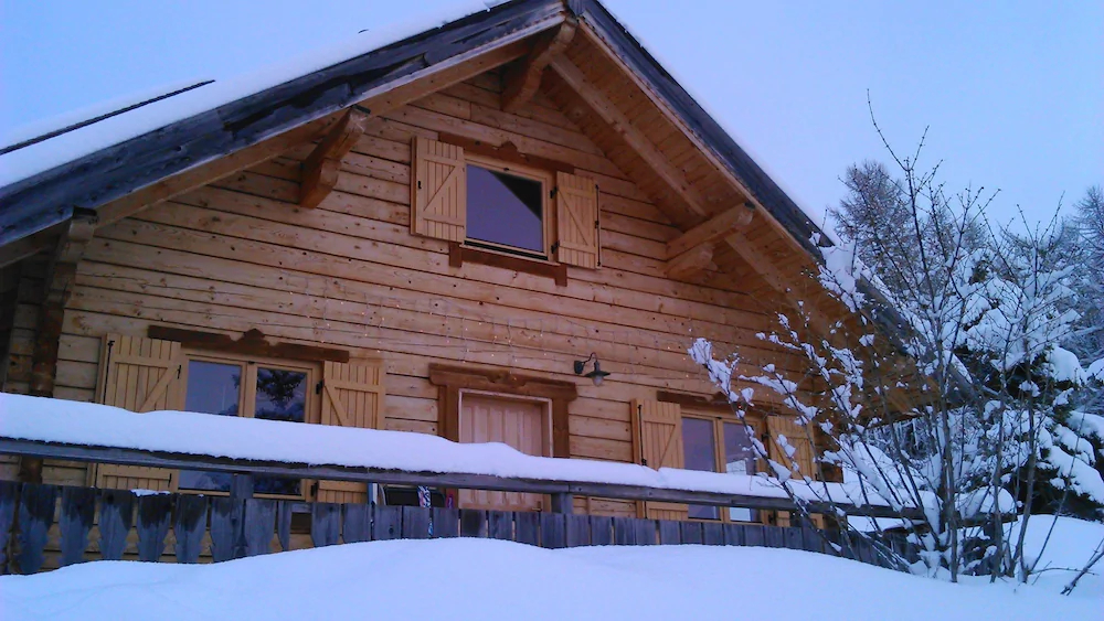 Le Chalet De Chloé