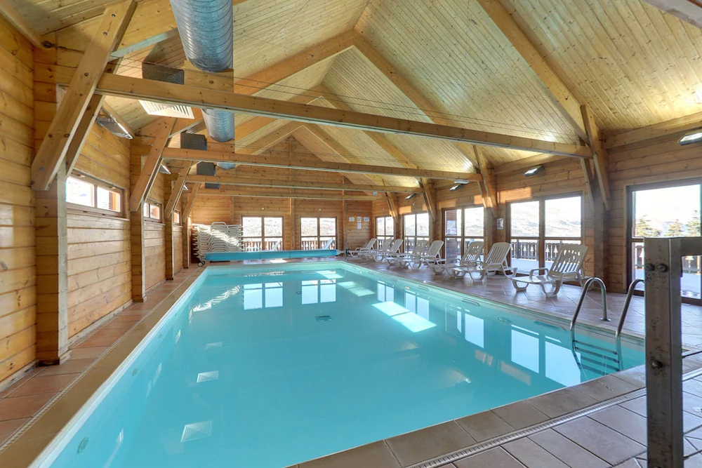 Le Chalet De Chloé