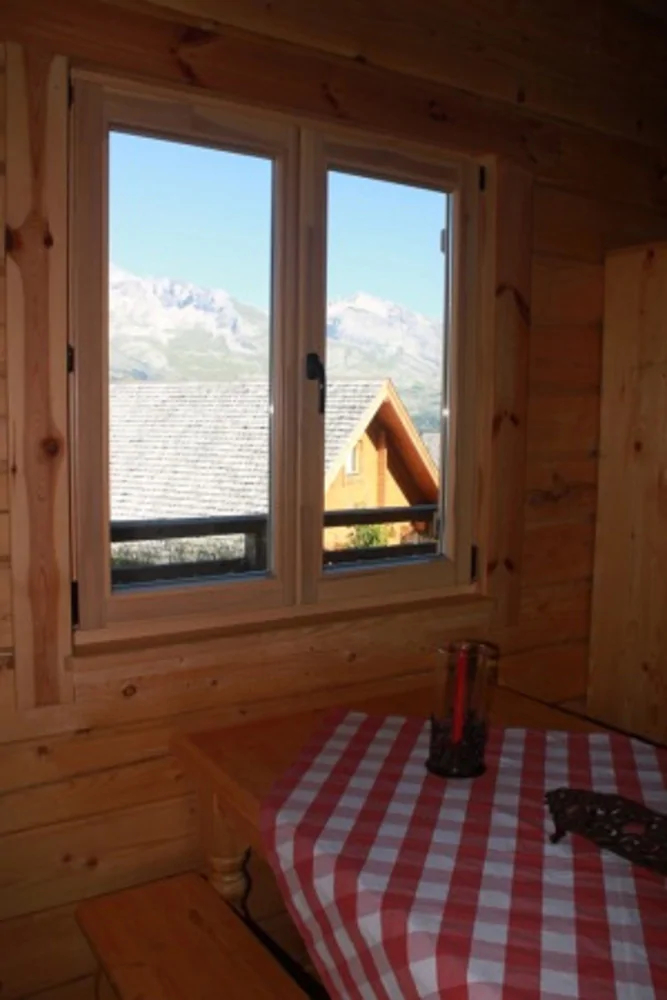 Le Chalet De Chloé