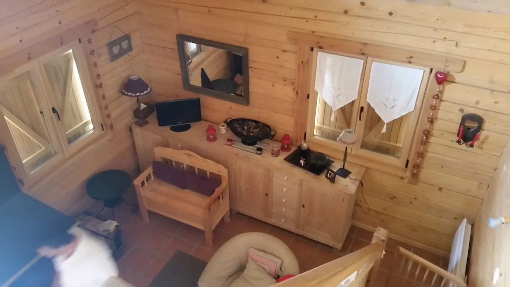 Le Chalet De Chloé
