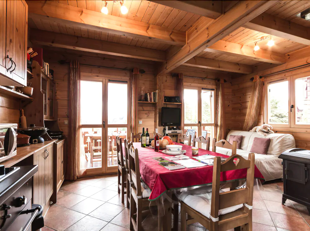 Les Chalets De Celine