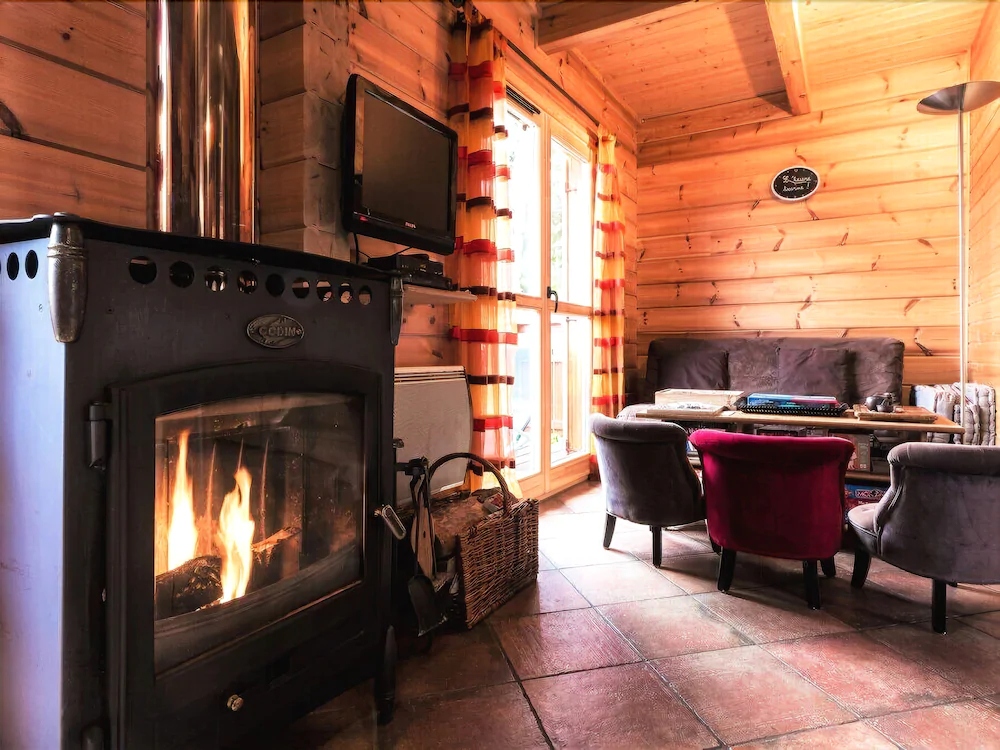 Les Chalets De Celine