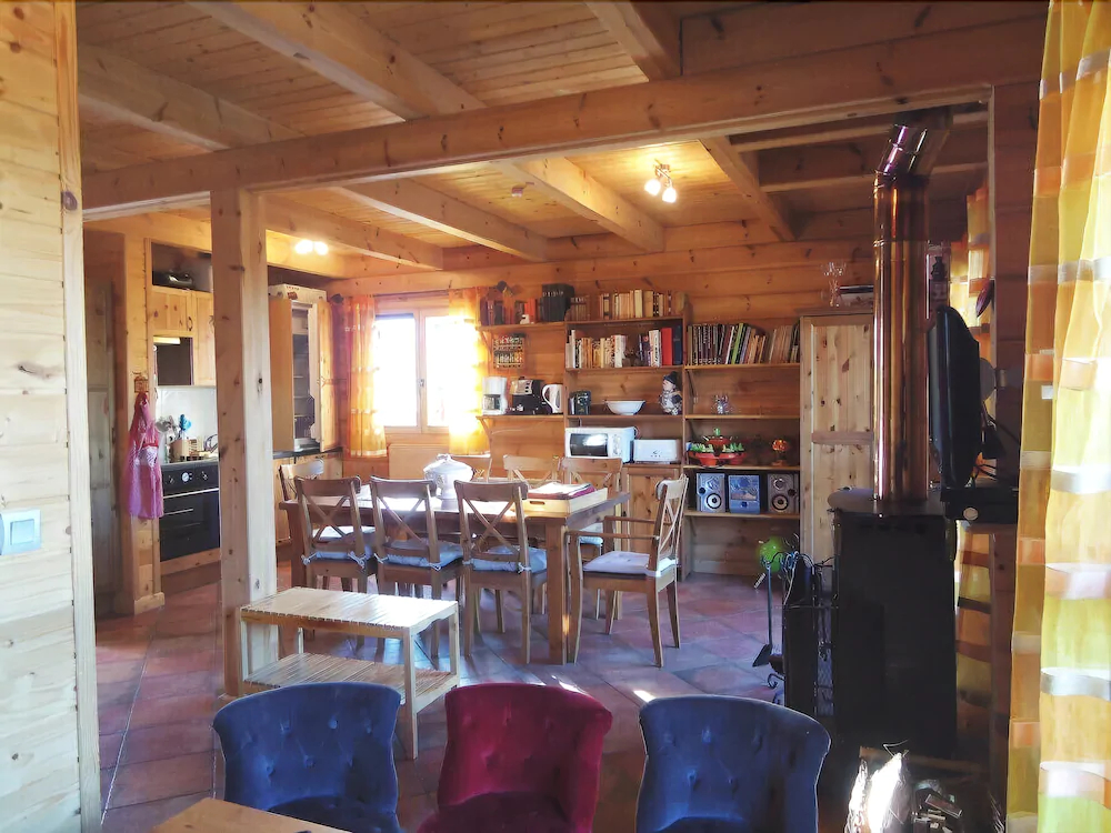 Les Chalets De Celine