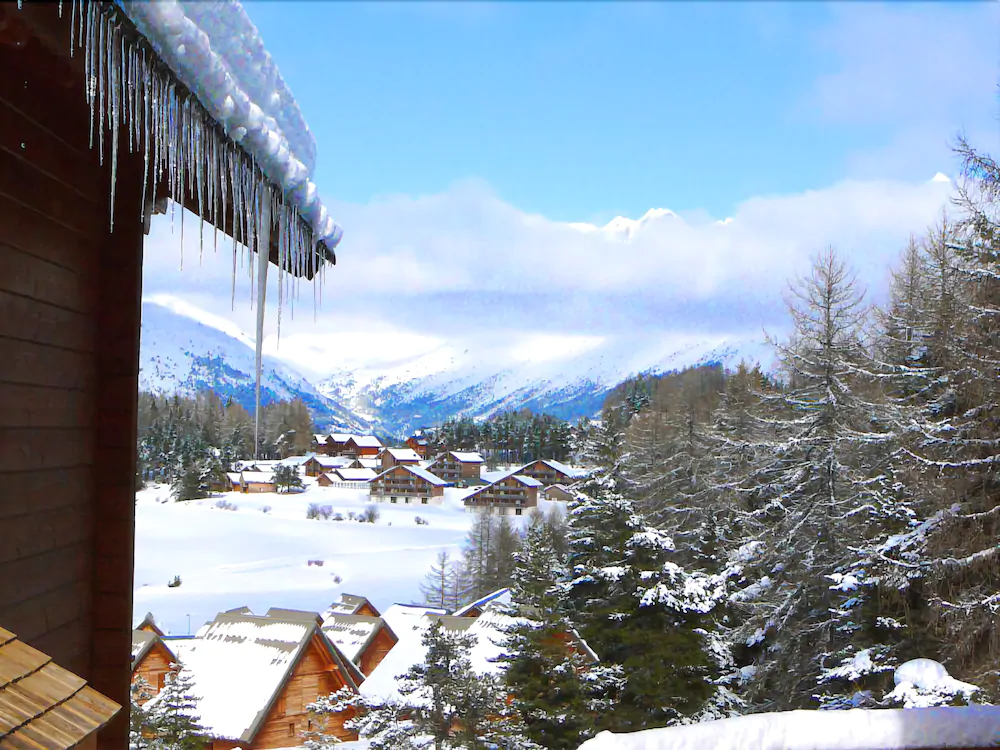 Les Chalets De Celine