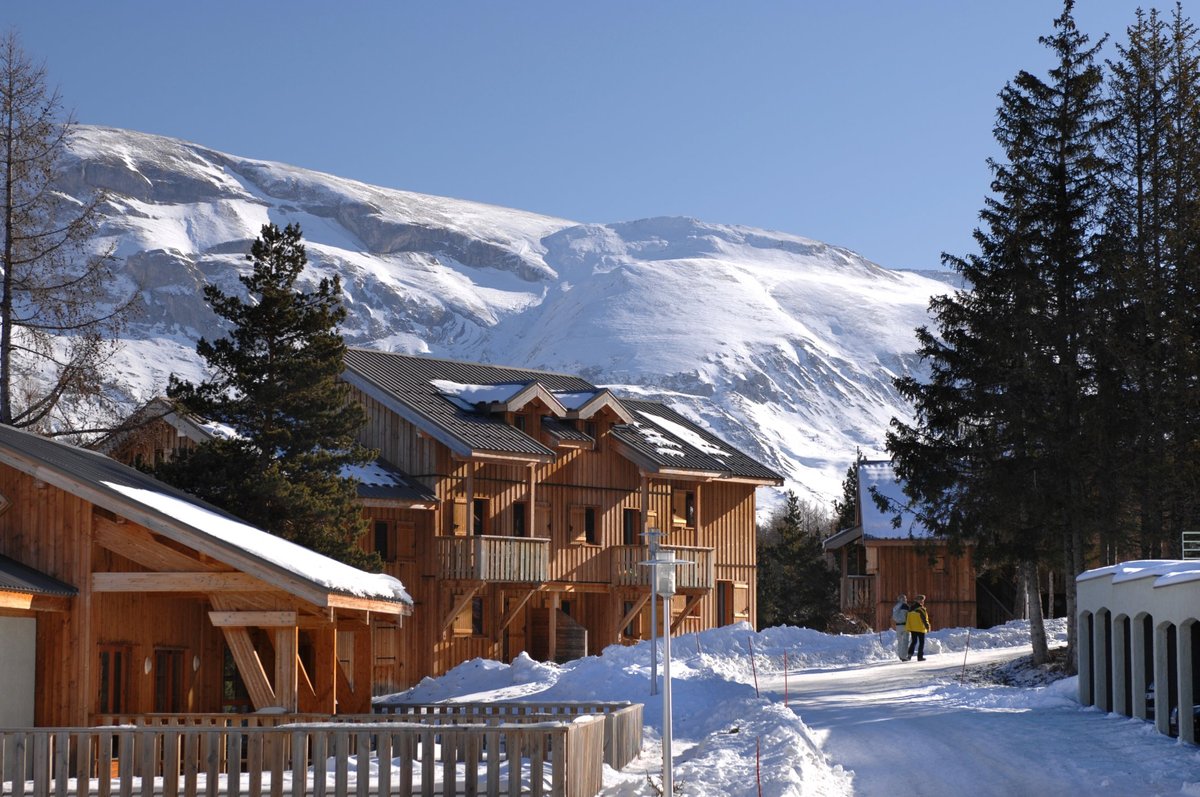 Résidence Prestige Odalys L'Orée des Pistes