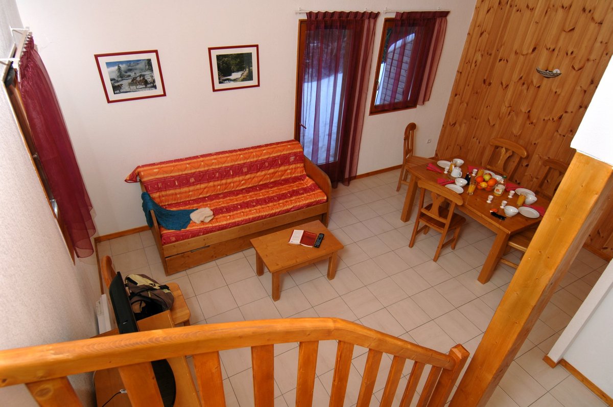 Résidence Prestige Odalys L'Orée des Pistes
