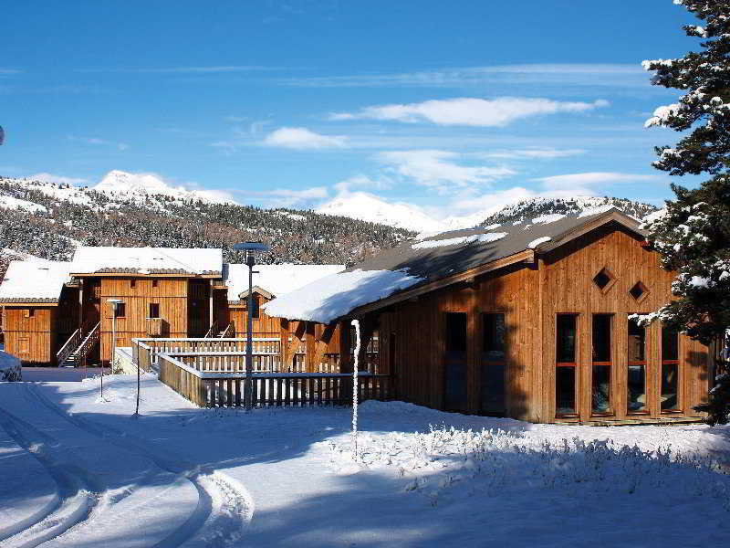 Résidence Prestige Odalys L'Orée des Pistes