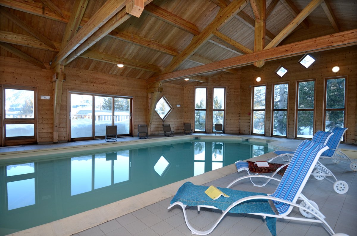 Résidence Prestige Odalys L'Orée des Pistes
