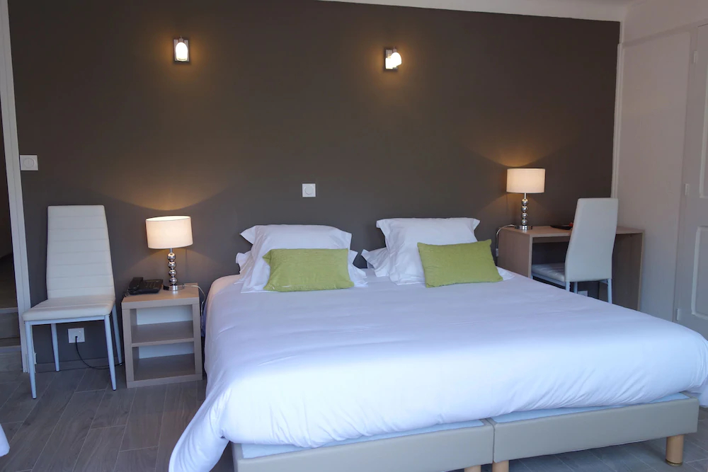 Hotel le Préjoly