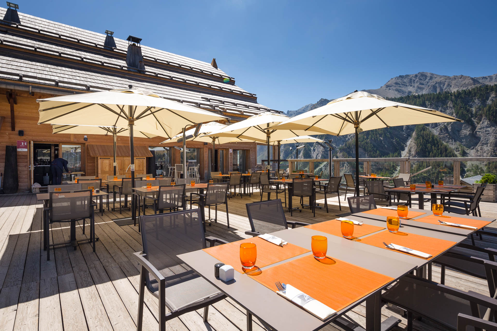 Hotel L'Alta Peyra