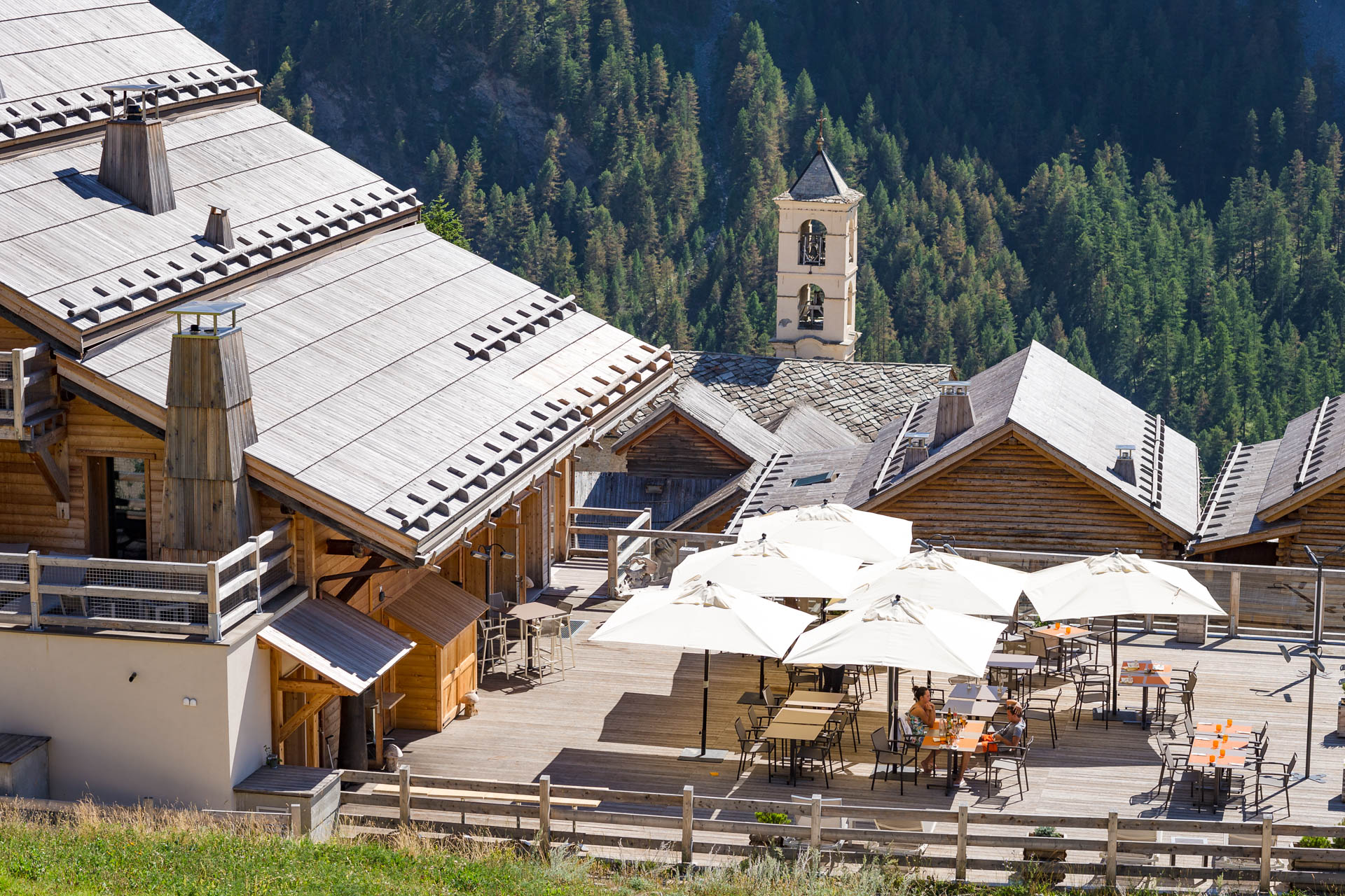 Hotel L'Alta Peyra