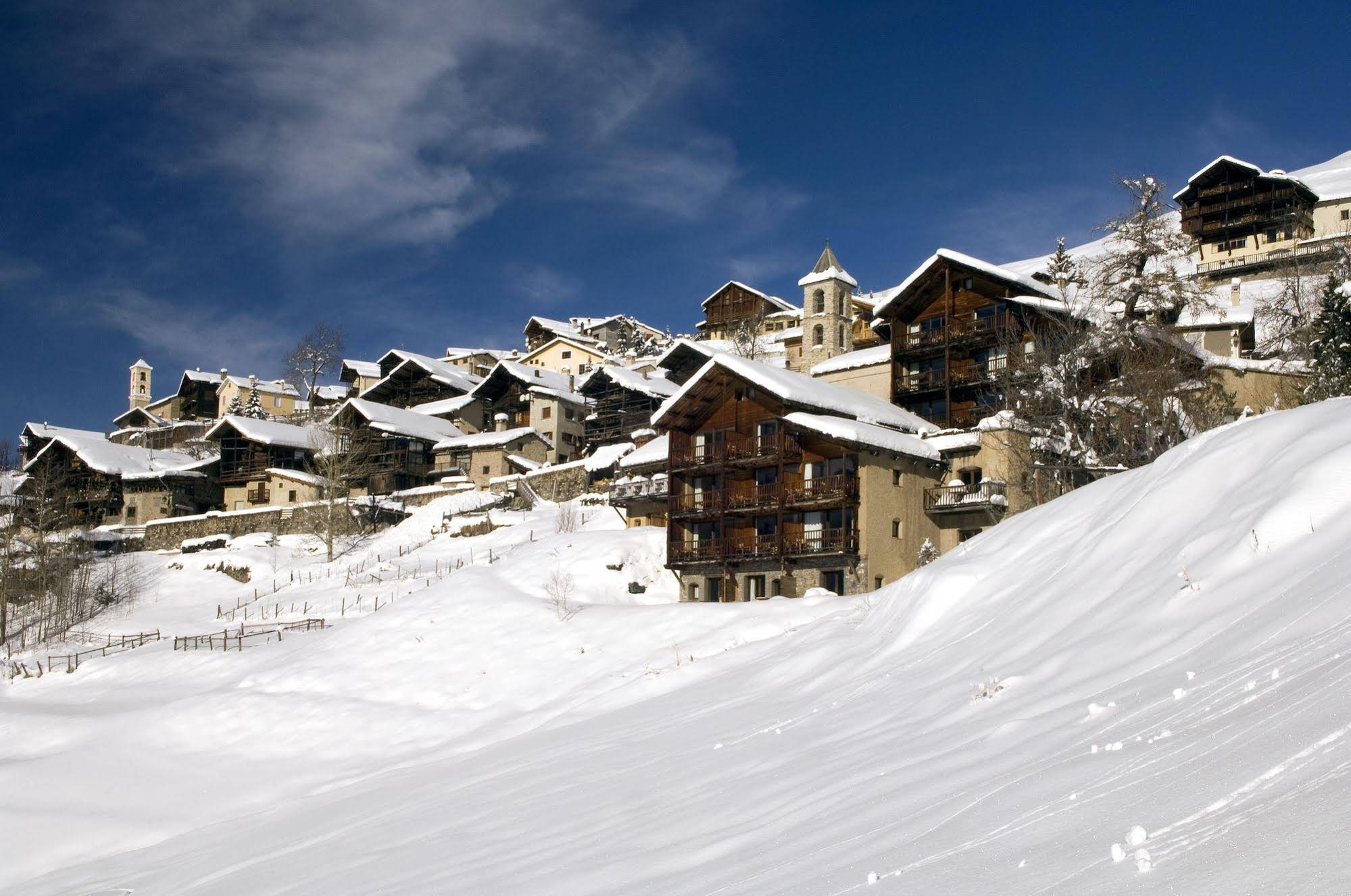 Les Chalets du Villard