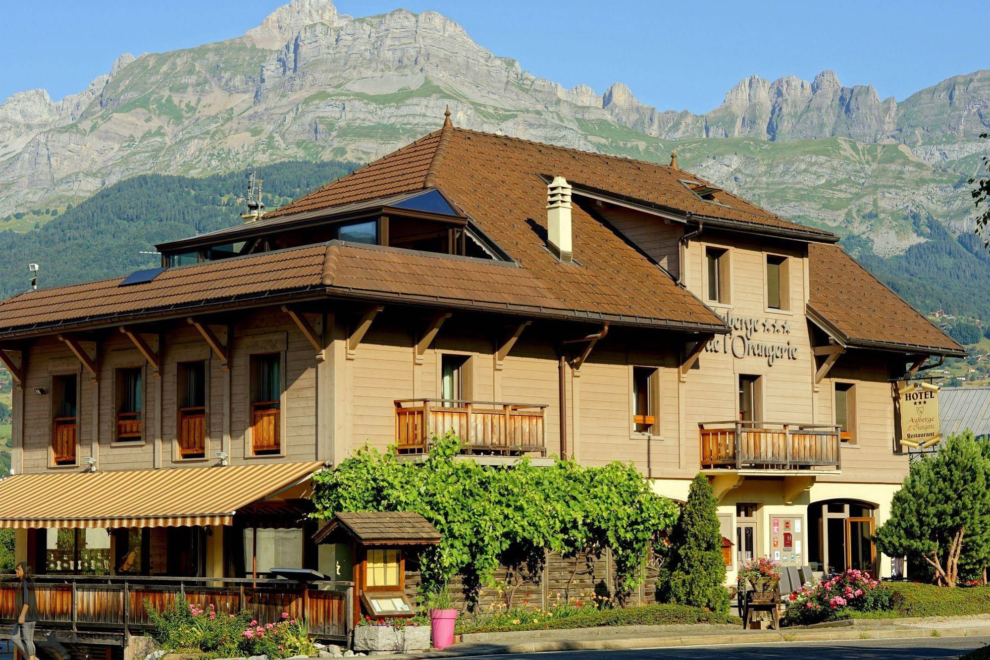 Best Western Plus Pays du Mont Blanc