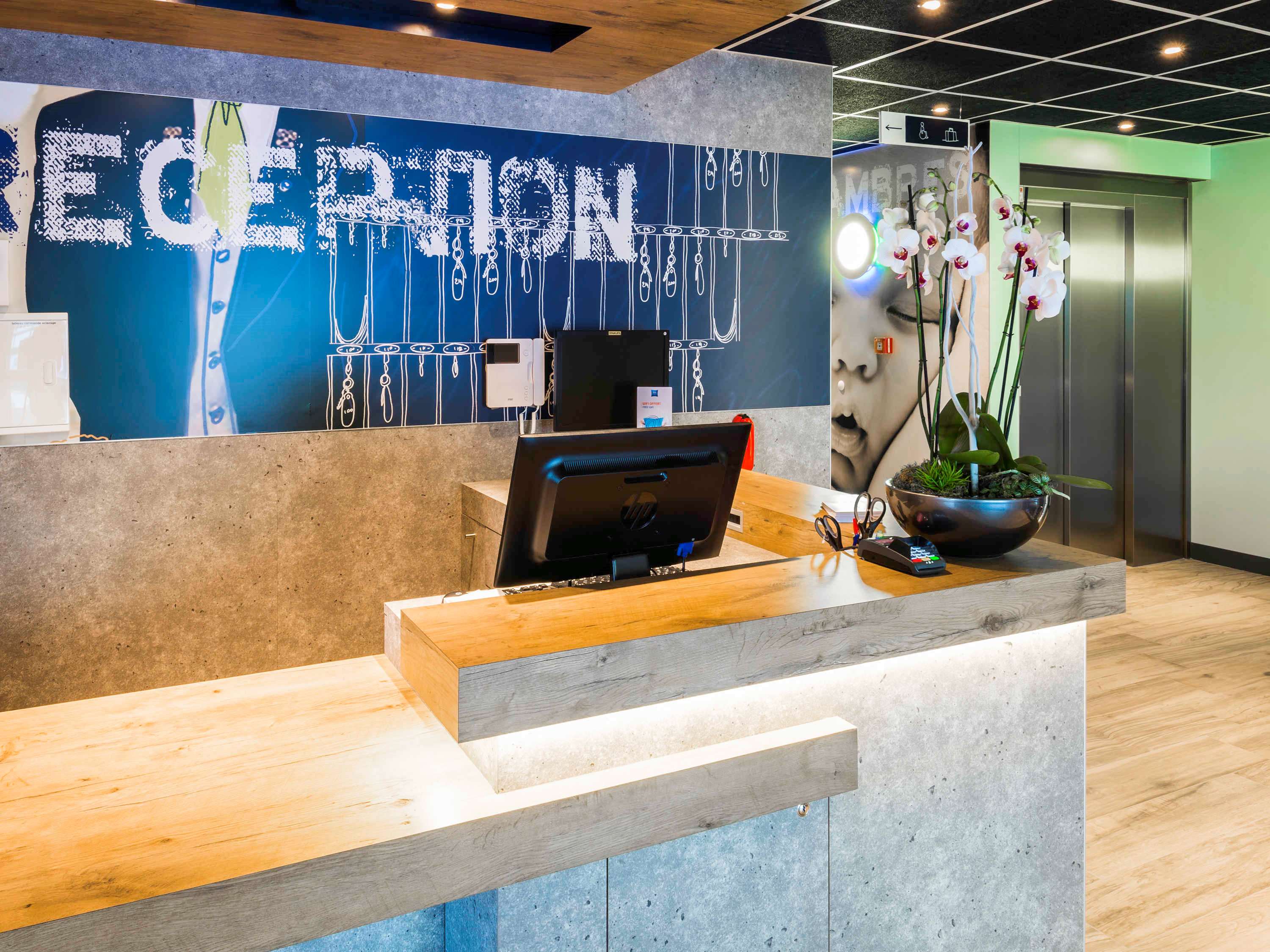 ibis budget Sallanches pays du Mont-Blanc