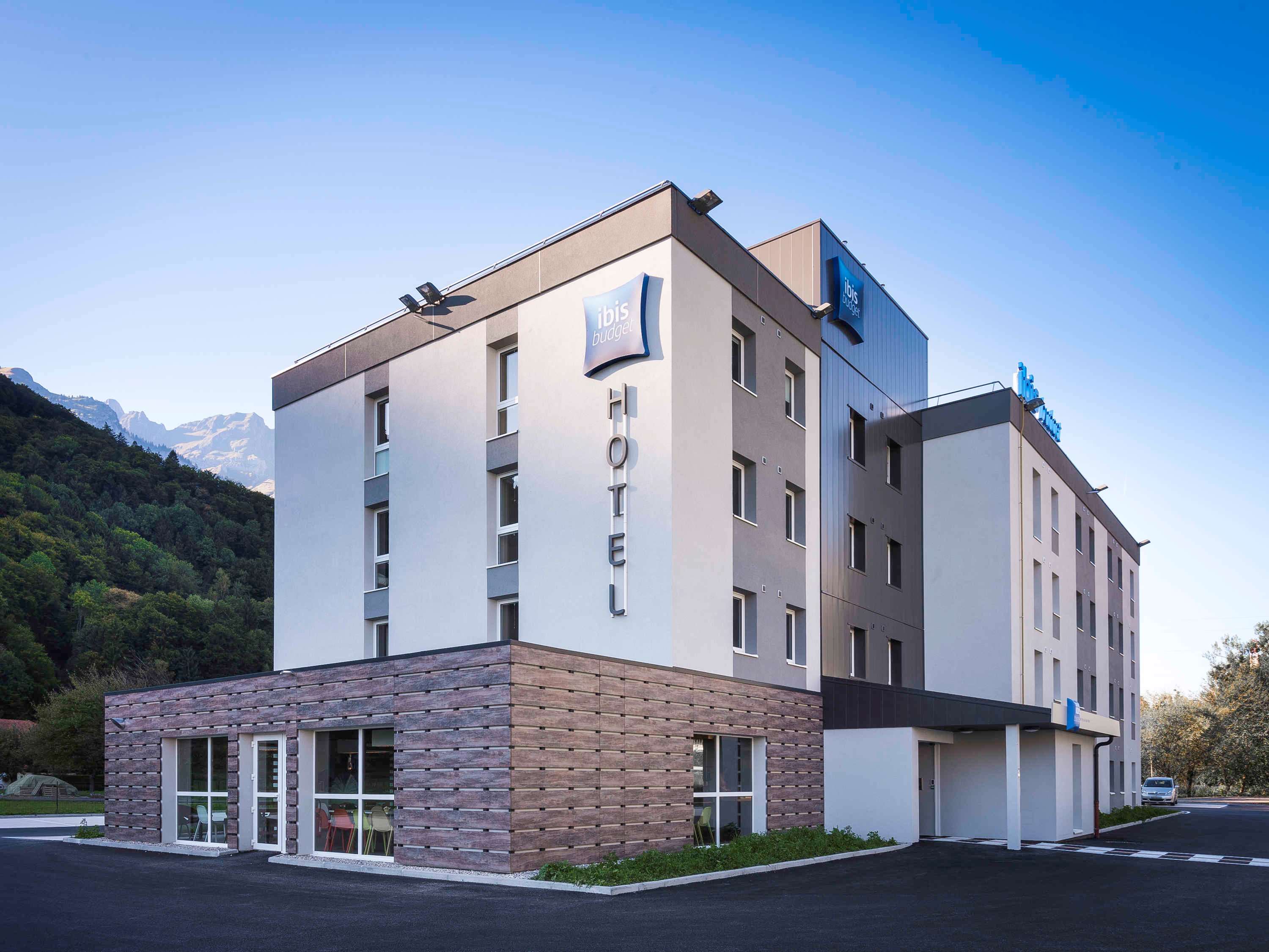 ibis budget Sallanches pays du Mont-Blanc
