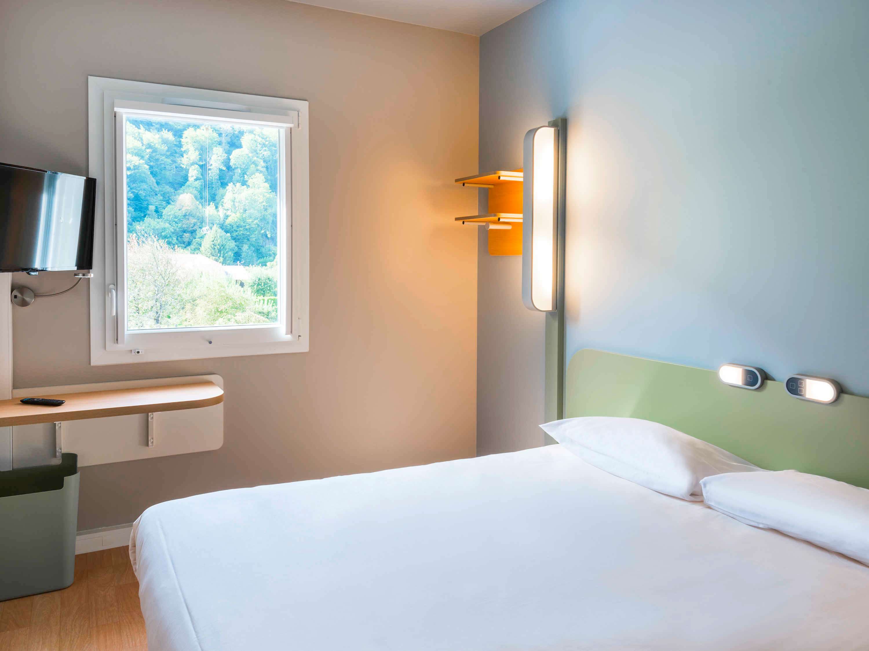 ibis budget Sallanches pays du Mont-Blanc
