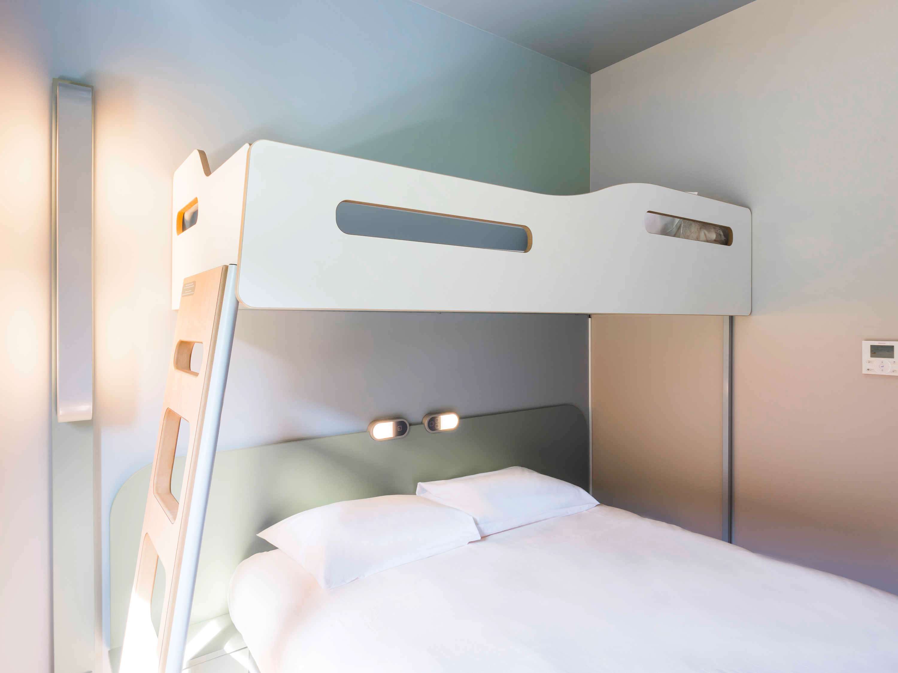 ibis budget Sallanches pays du Mont-Blanc