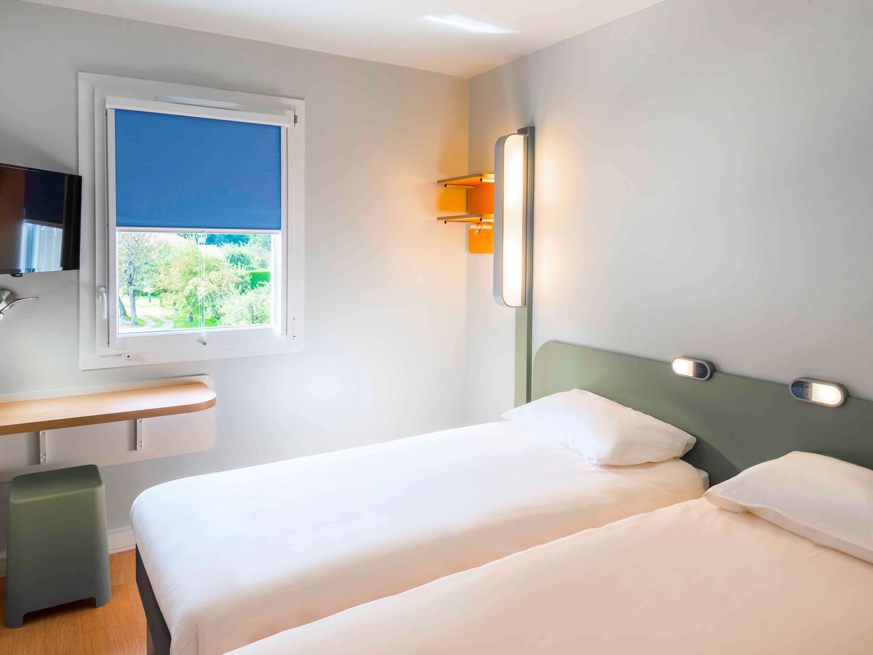 ibis budget Sallanches pays du Mont-Blanc