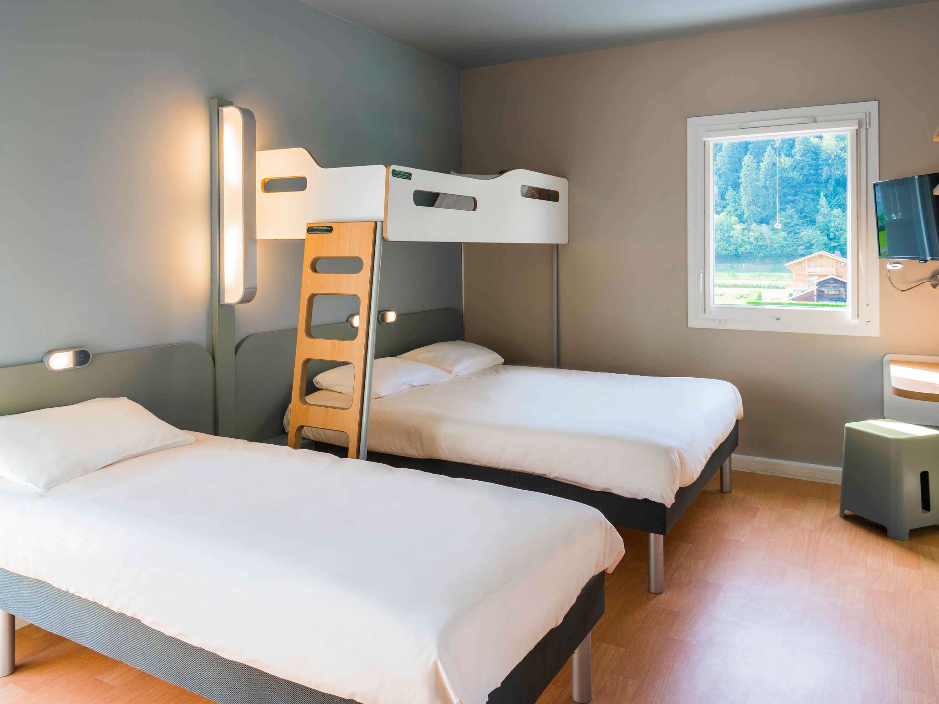 ibis budget Sallanches pays du Mont-Blanc