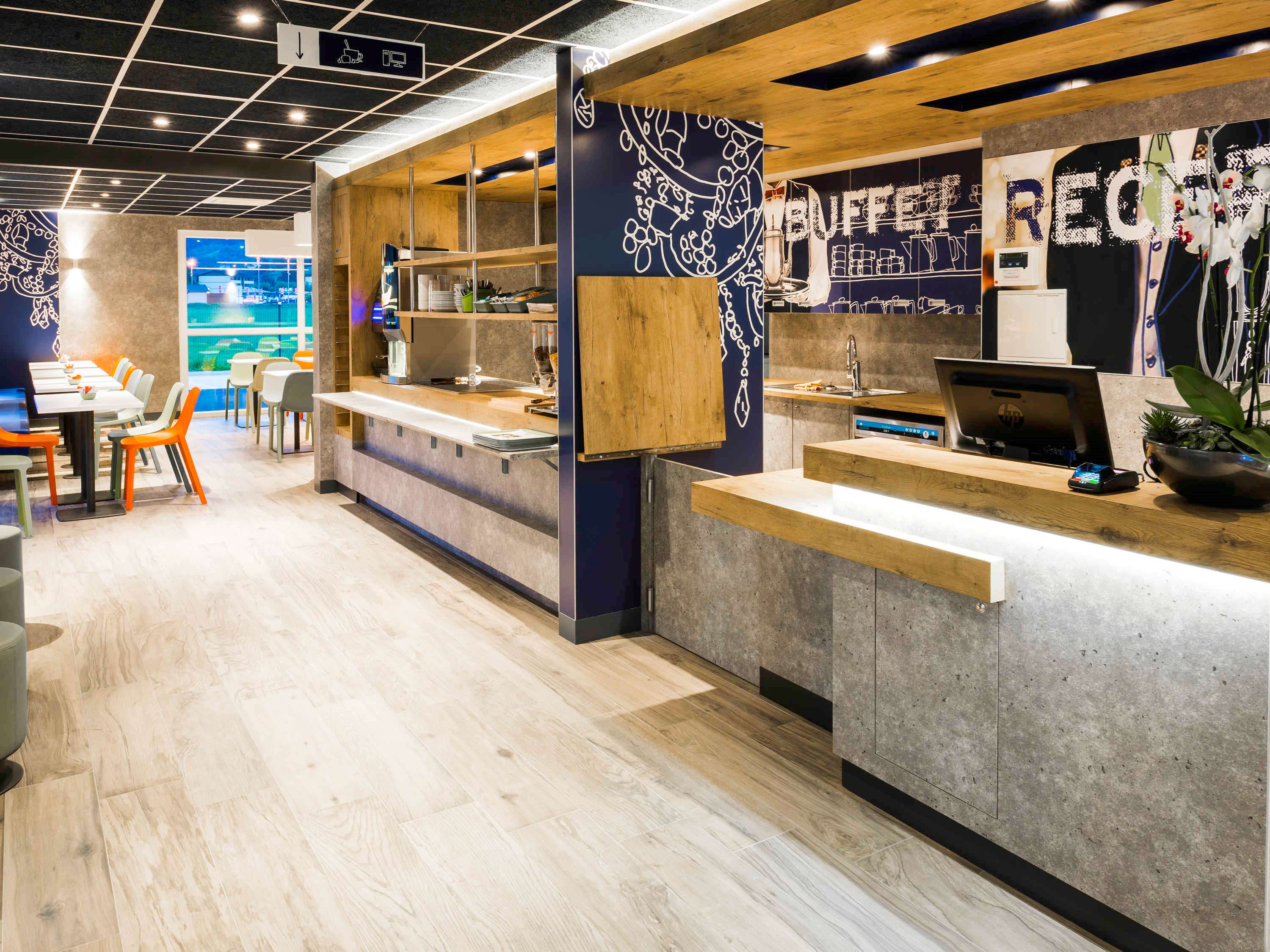 ibis budget Sallanches pays du Mont-Blanc