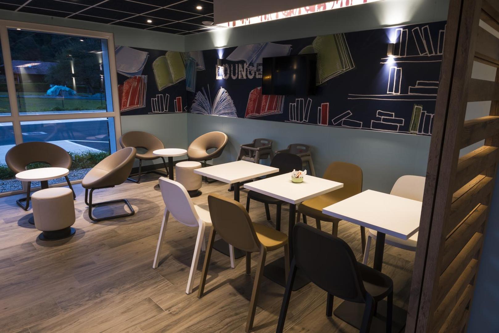 ibis budget Sallanches pays du Mont-Blanc