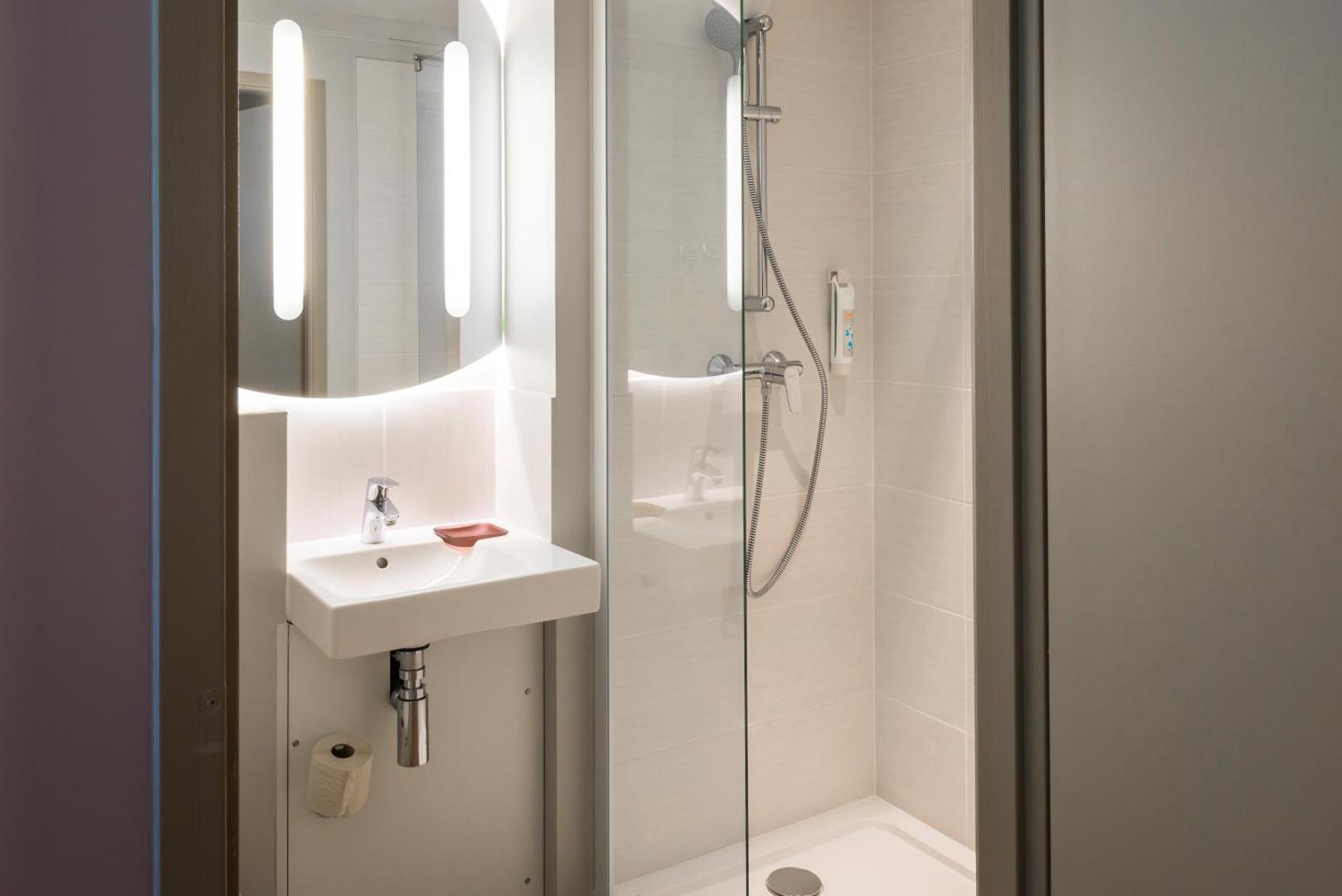 ibis budget Sallanches pays du Mont-Blanc