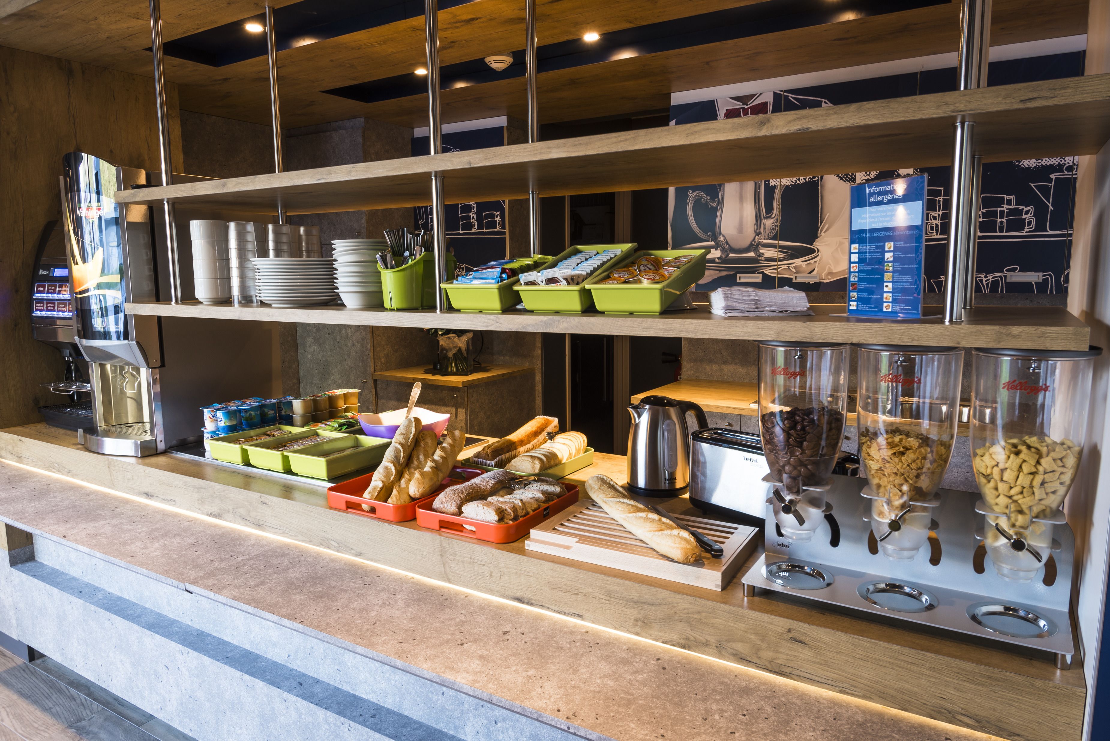 ibis budget Sallanches pays du Mont-Blanc