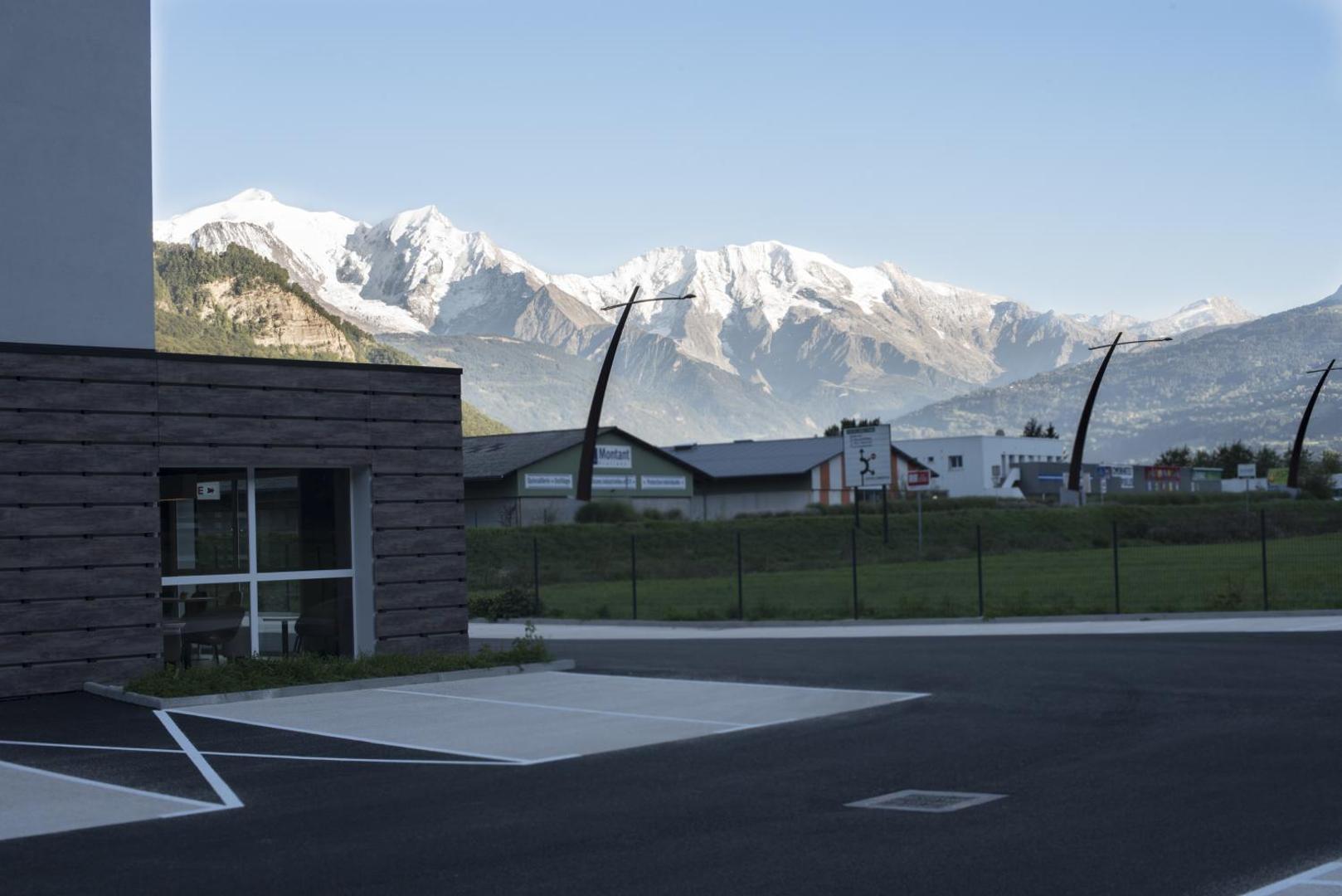 ibis budget Sallanches pays du Mont-Blanc