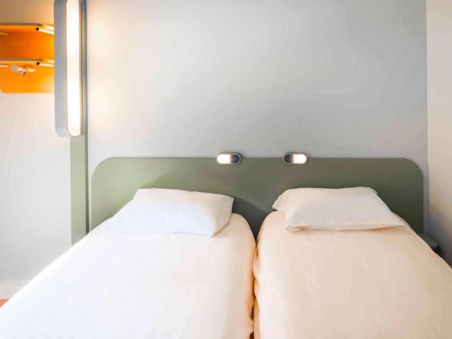 ibis budget Sallanches pays du Mont-Blanc