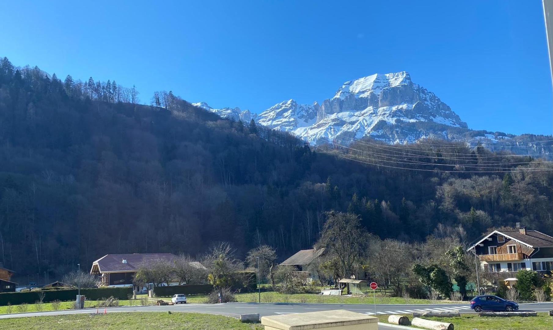 ibis budget Sallanches pays du Mont-Blanc