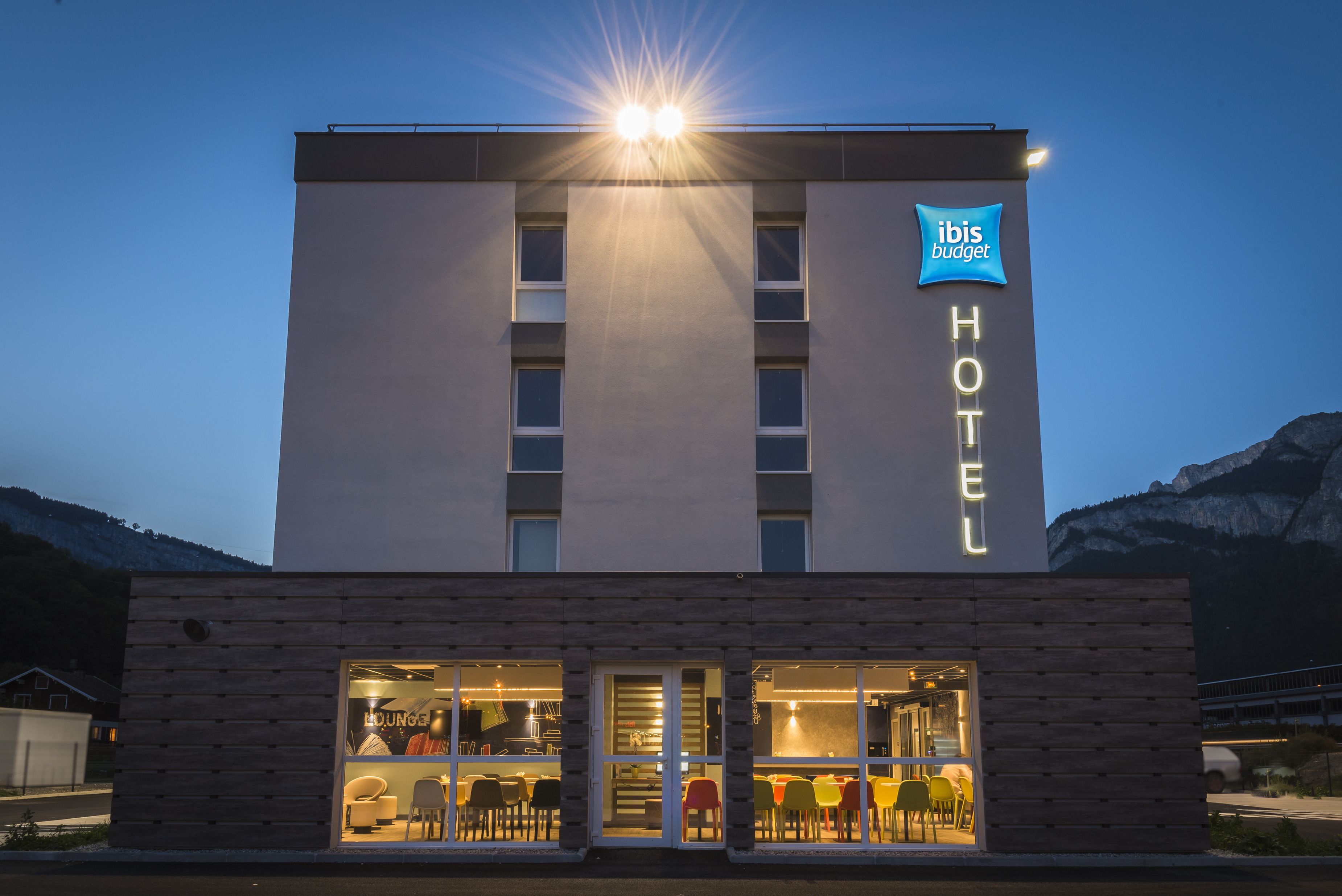 ibis budget Sallanches pays du Mont-Blanc