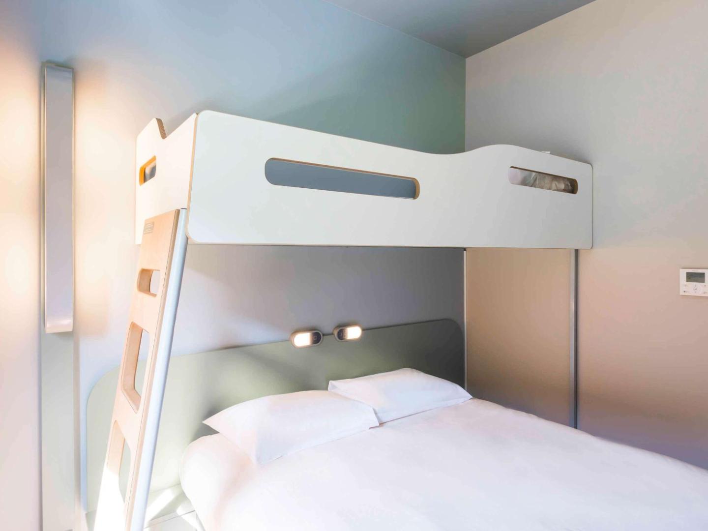 ibis budget Sallanches pays du Mont-Blanc