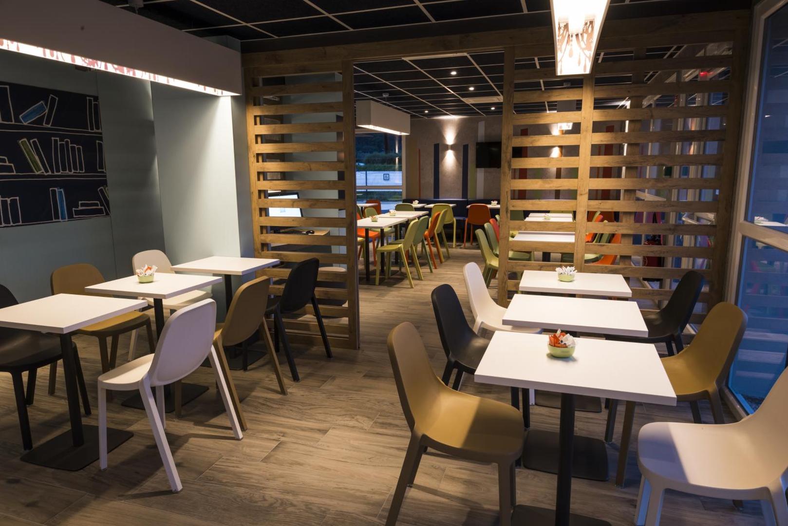 ibis budget Sallanches pays du Mont-Blanc