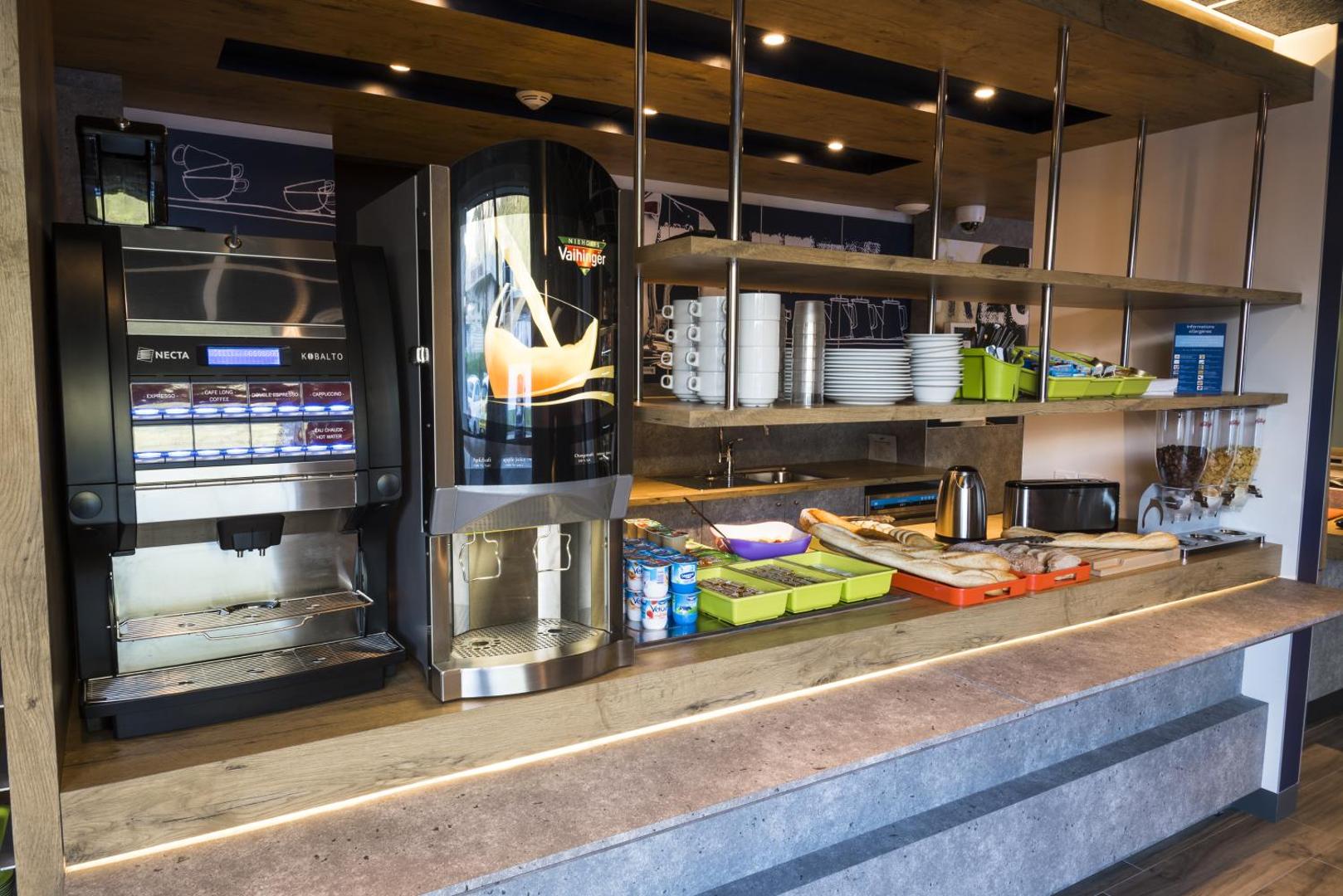 ibis budget Sallanches pays du Mont-Blanc