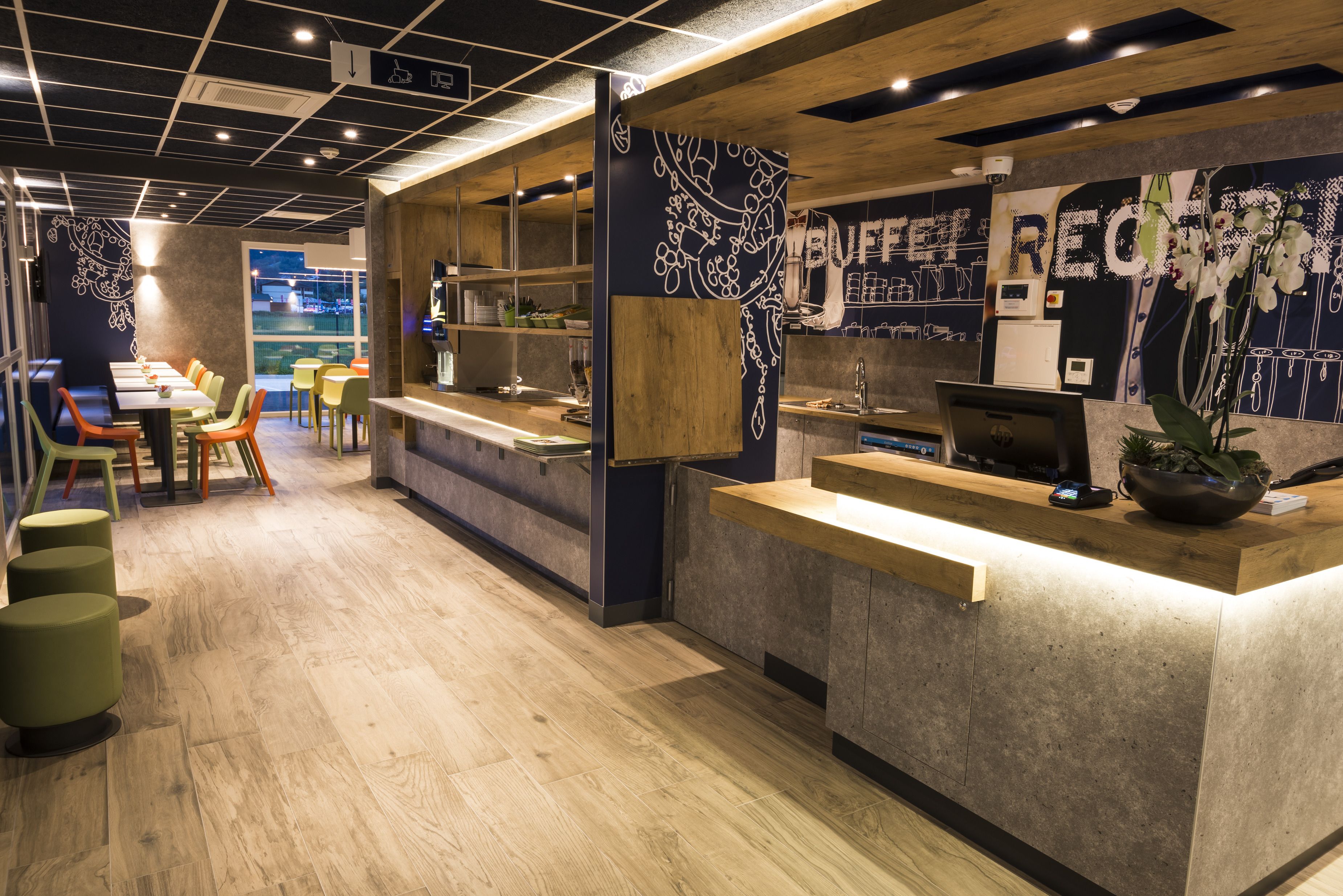 ibis budget Sallanches pays du Mont-Blanc
