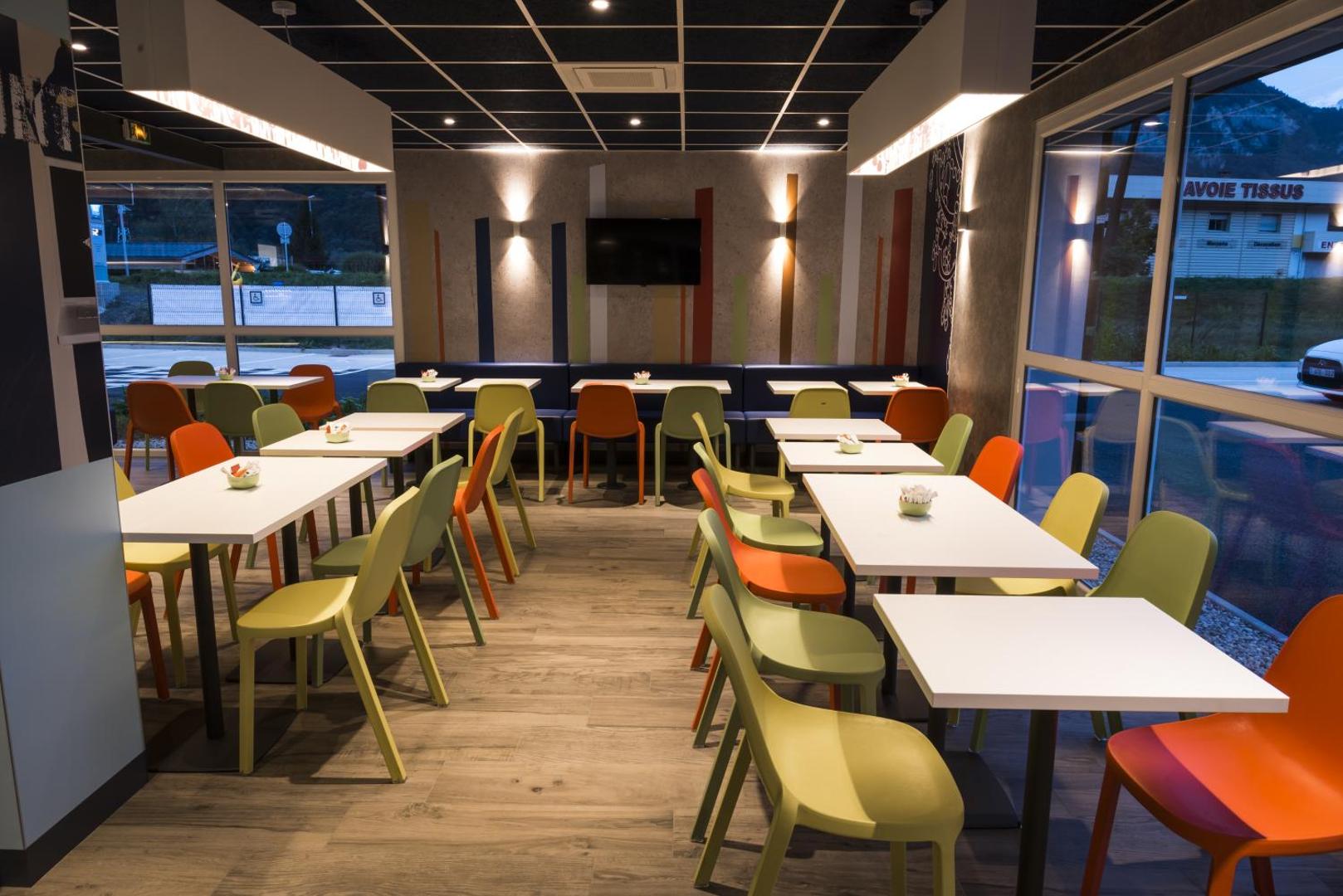 ibis budget Sallanches pays du Mont-Blanc