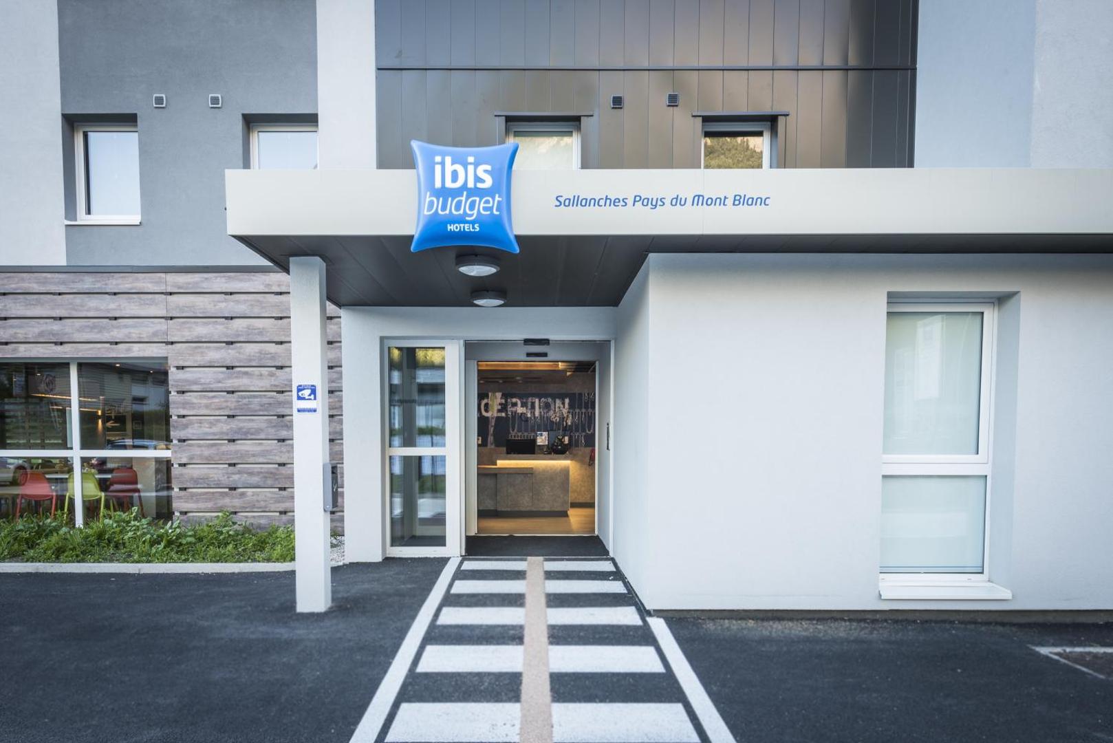 ibis budget Sallanches pays du Mont-Blanc