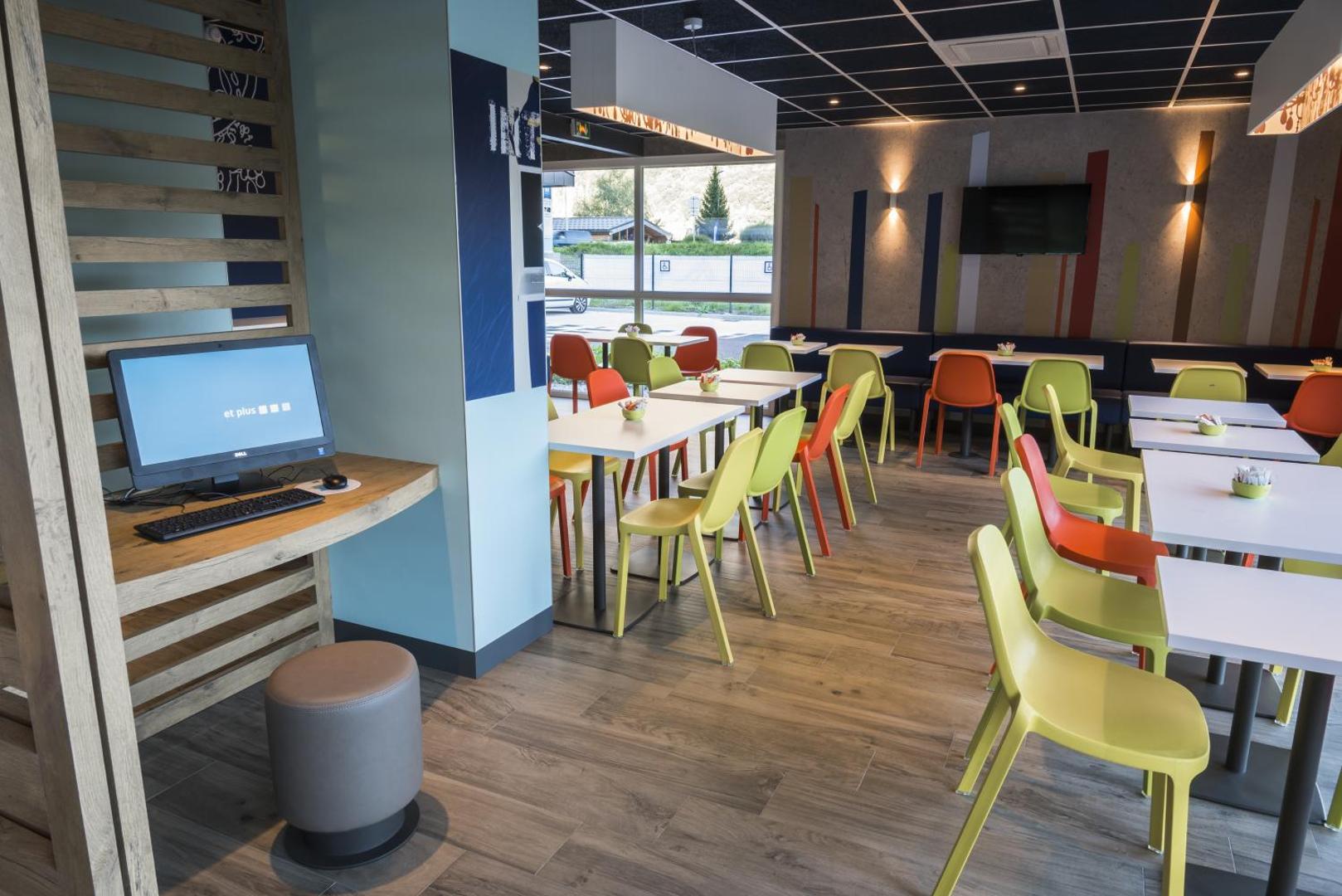ibis budget Sallanches pays du Mont-Blanc