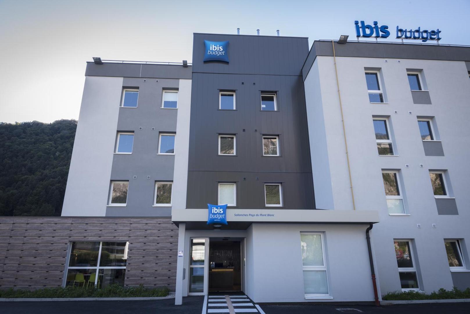 ibis budget Sallanches pays du Mont-Blanc