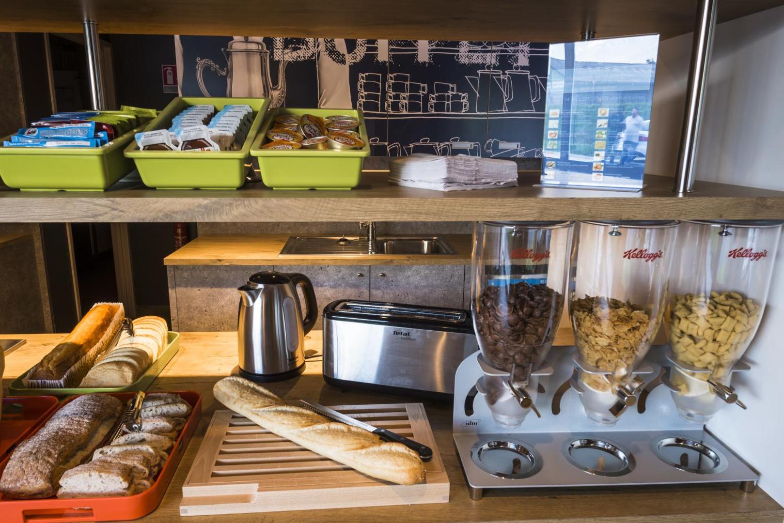 ibis budget Sallanches pays du Mont-Blanc