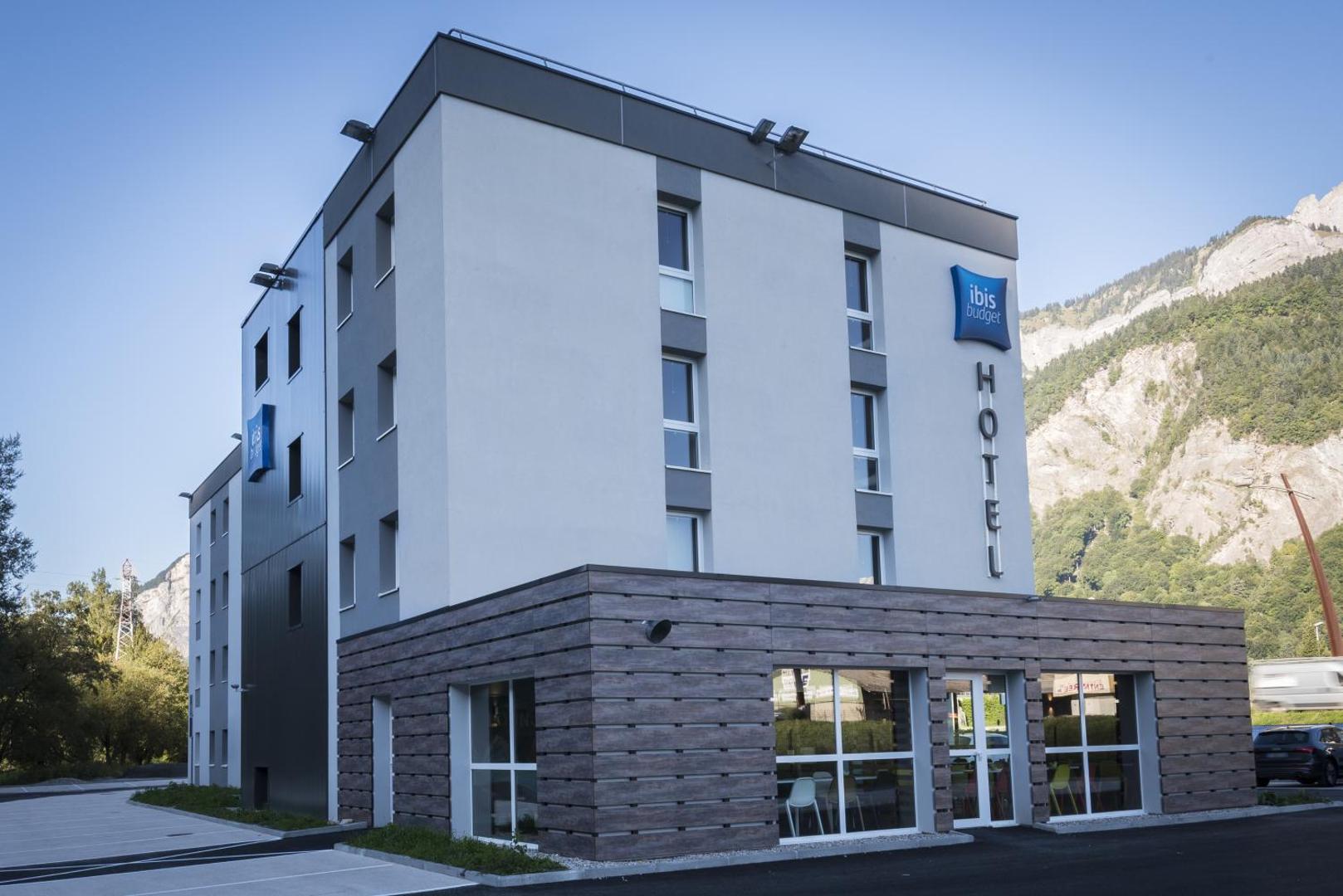 ibis budget Sallanches pays du Mont-Blanc