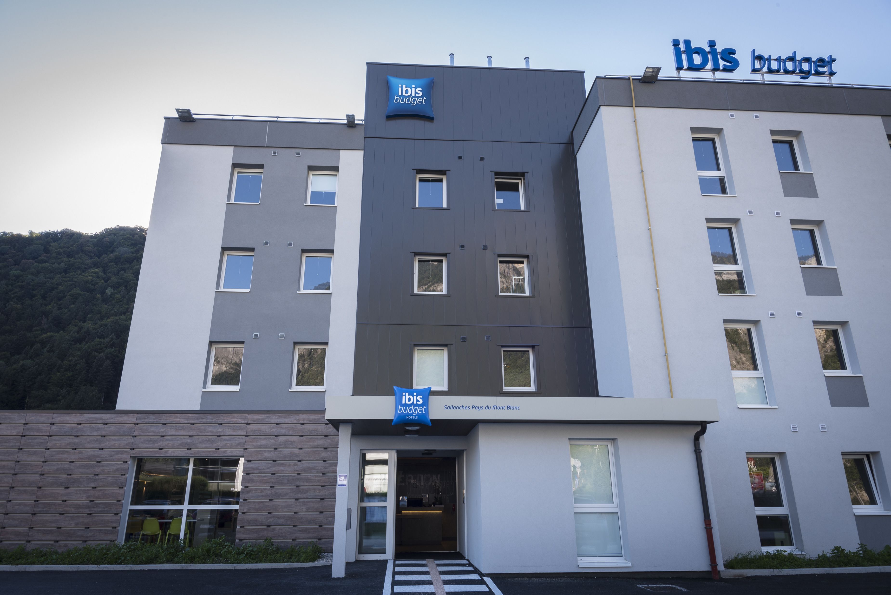 ibis budget Sallanches pays du Mont-Blanc
