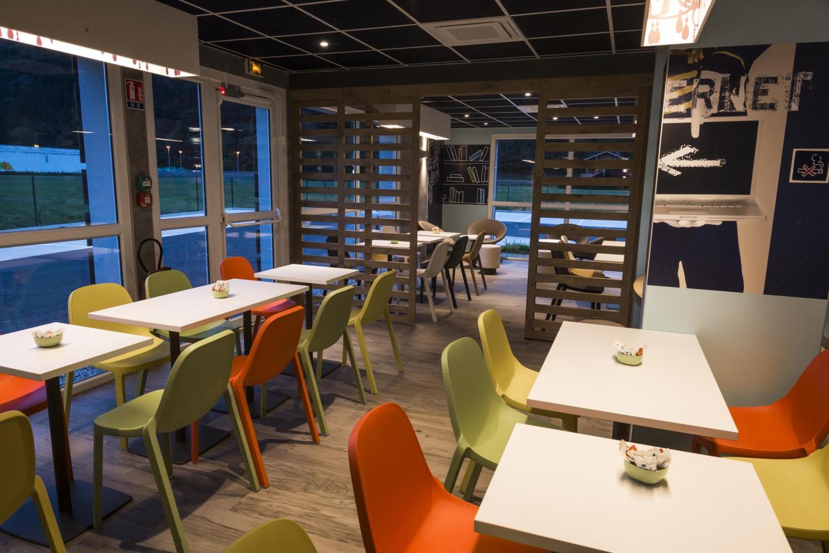 ibis budget Sallanches pays du Mont-Blanc