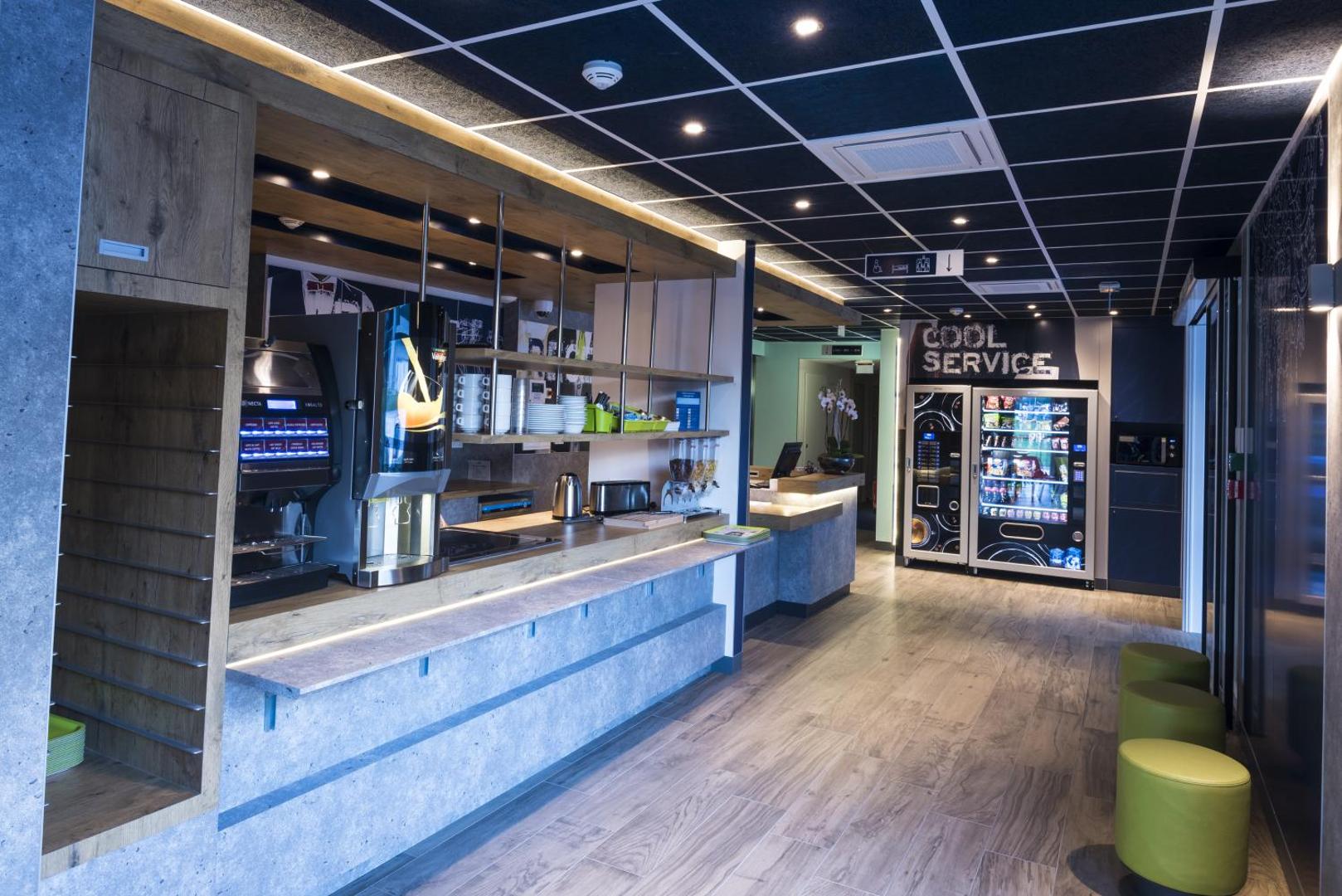 ibis budget Sallanches pays du Mont-Blanc