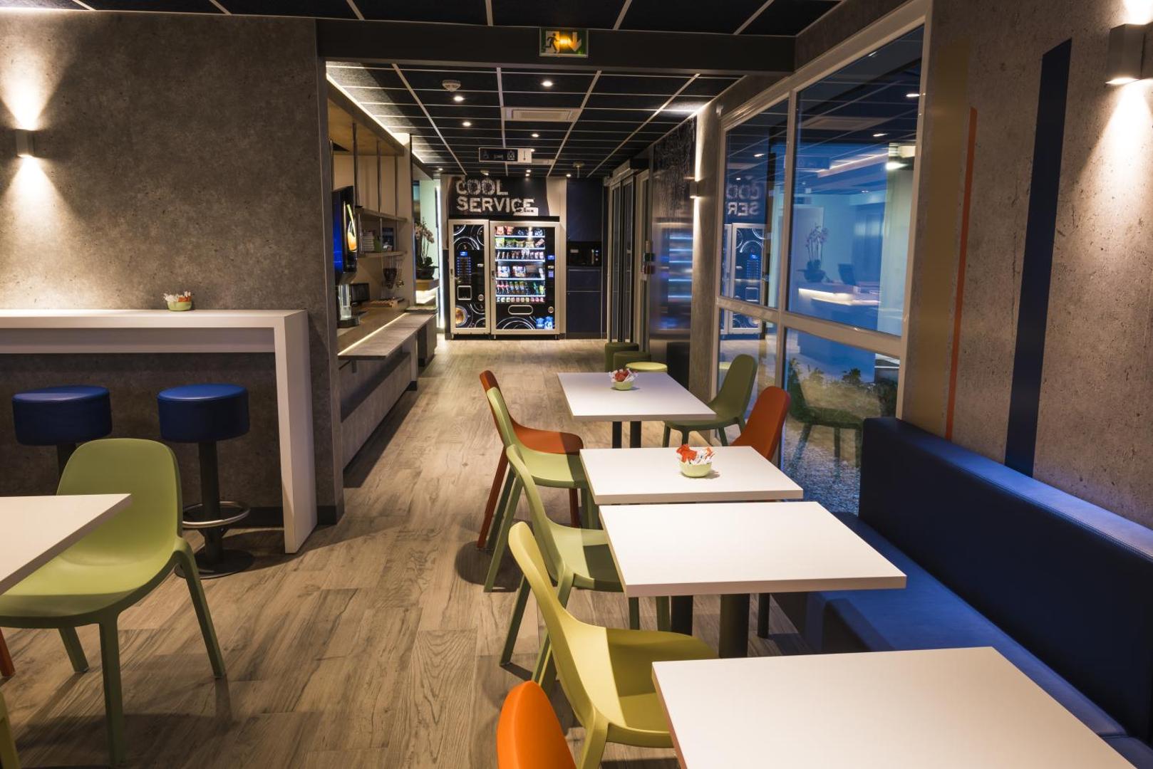 ibis budget Sallanches pays du Mont-Blanc